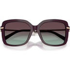 TF4252B, Deep Kunzite/Violet Azure Gradient Lenses