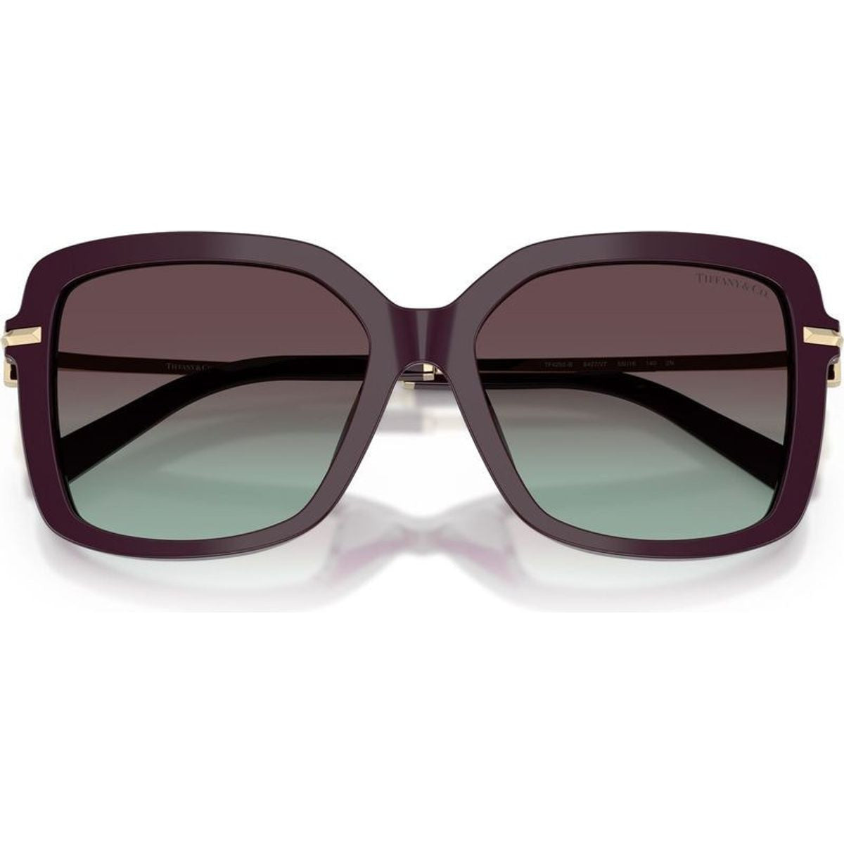TF4252B, Deep Kunzite/Violet Azure Gradient Lenses