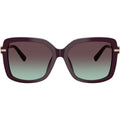 TF4252B, Deep Kunzite/Violet Azure Gradient Lenses