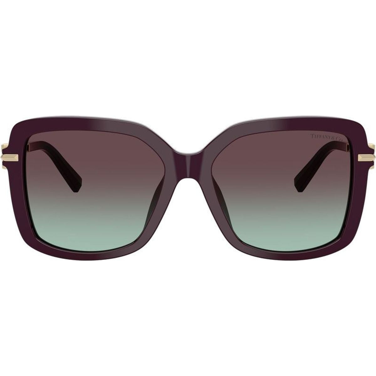 TF4252B, Deep Kunzite/Violet Azure Gradient Lenses