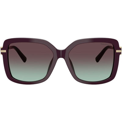 TF4252B, Deep Kunzite/Violet Azure Gradient Lenses