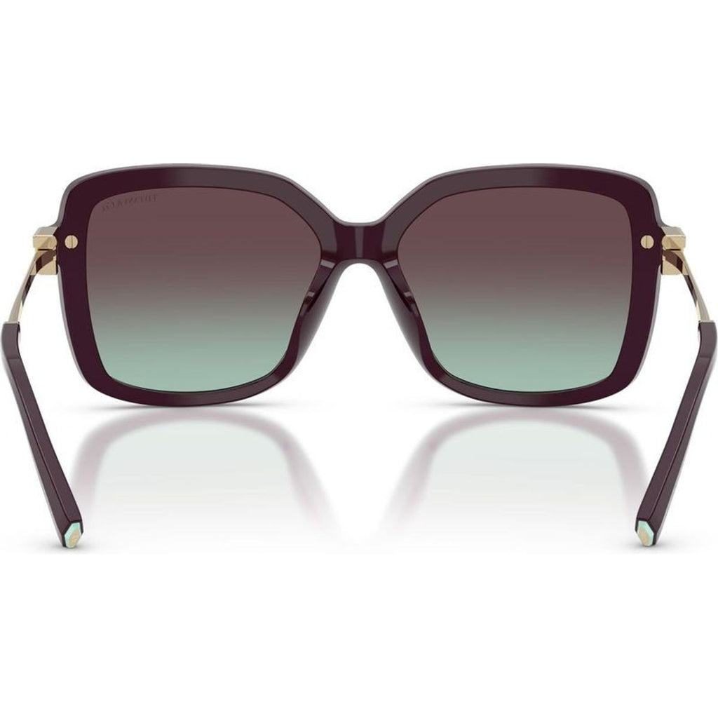 TF4252B, Deep Kunzite/Violet Azure Gradient Lenses