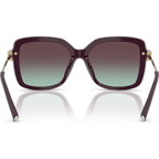 TF4252B, Deep Kunzite/Violet Azure Gradient Lenses