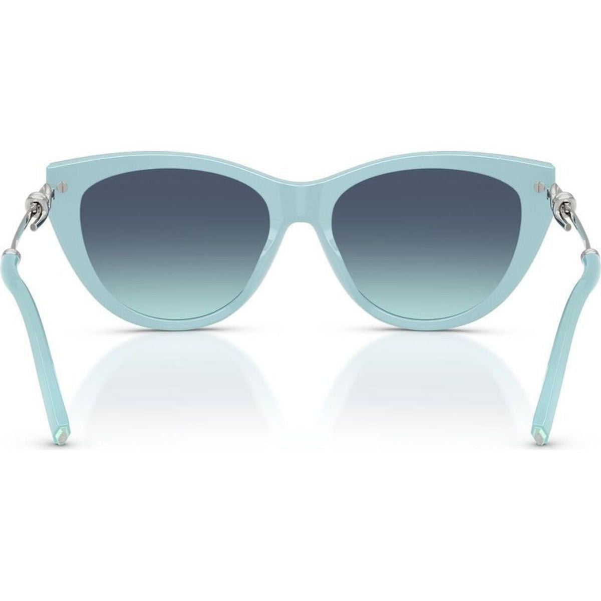 TF4253, Black on Tiffany Blue/Azure Blue Gradient Lenses
