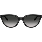 TF4256D, Black/Grey Gradient Lenses