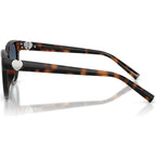 TF4256D, Havana/Azure Blue Gradient Lenses