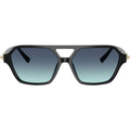TF4264U, Black/Blue Gradient Lenses