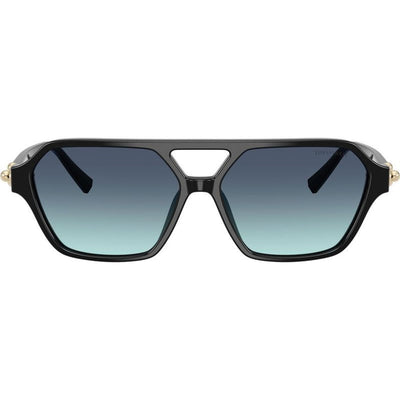 TF4264U, Black/Blue Gradient Lenses