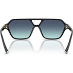 TF4264U, Black/Blue Gradient Lenses