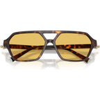 TF4264U, Havana/Yellow Lenses