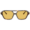 TF4264U, Havana/Yellow Lenses