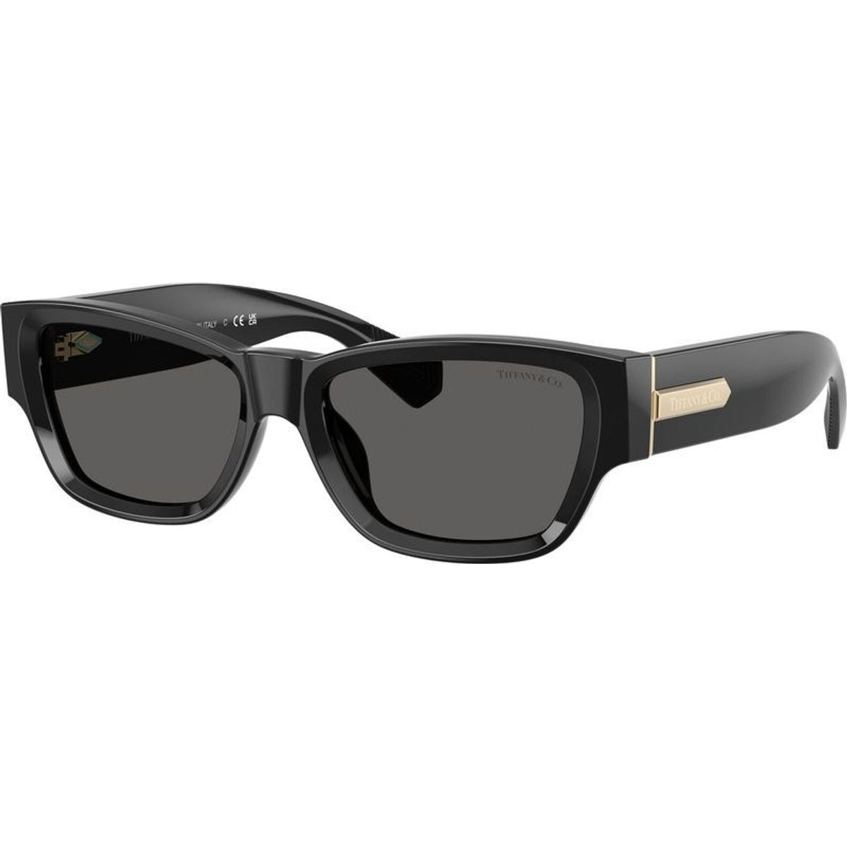 TF4265U, Black/Dark Grey Lenses