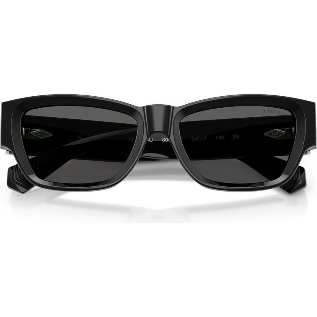 TF4265U, Black/Dark Grey Lenses