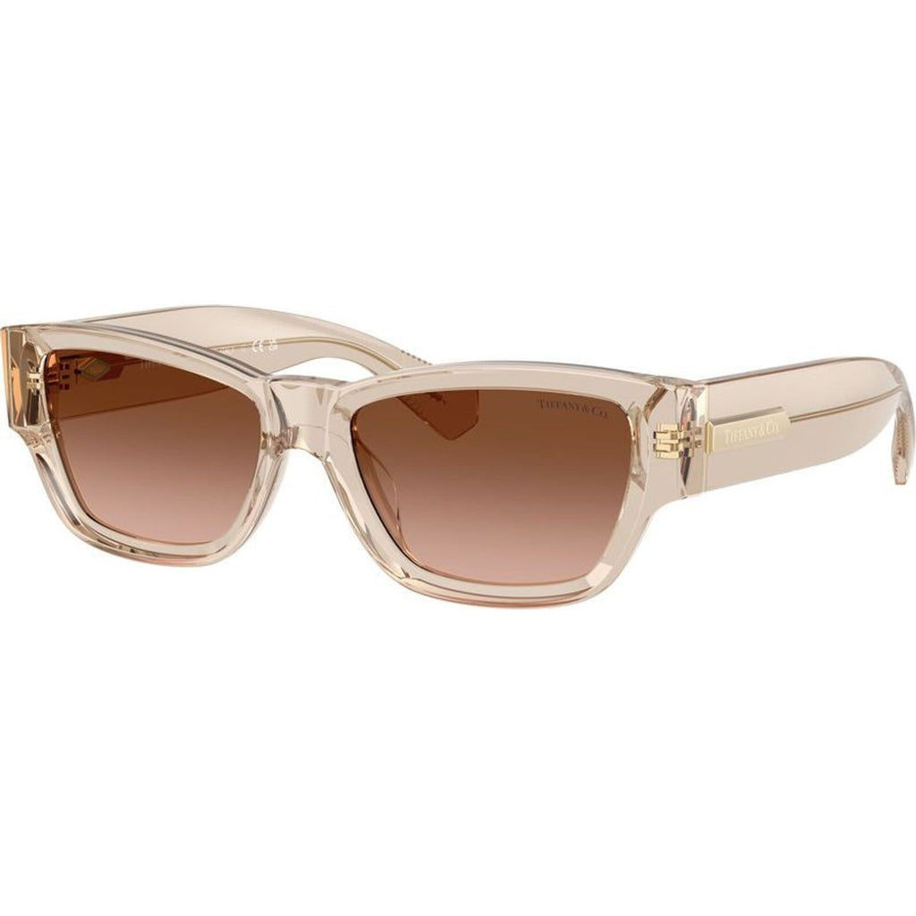 TF4265U, Crystal Beige/Brown Gradient Lenses