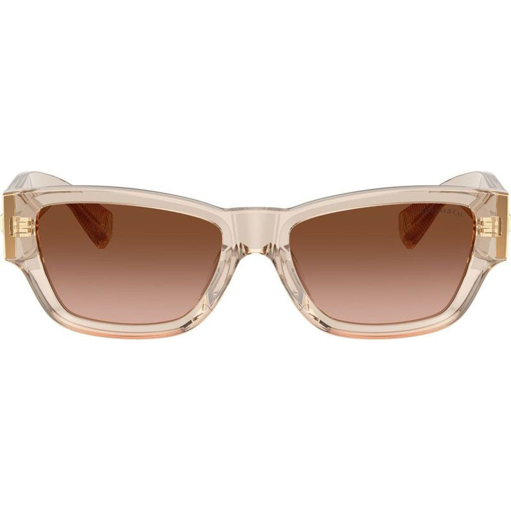 TF4265U, Crystal Beige/Brown Gradient Lenses