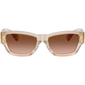 TF4265U, Crystal Beige/Brown Gradient Lenses