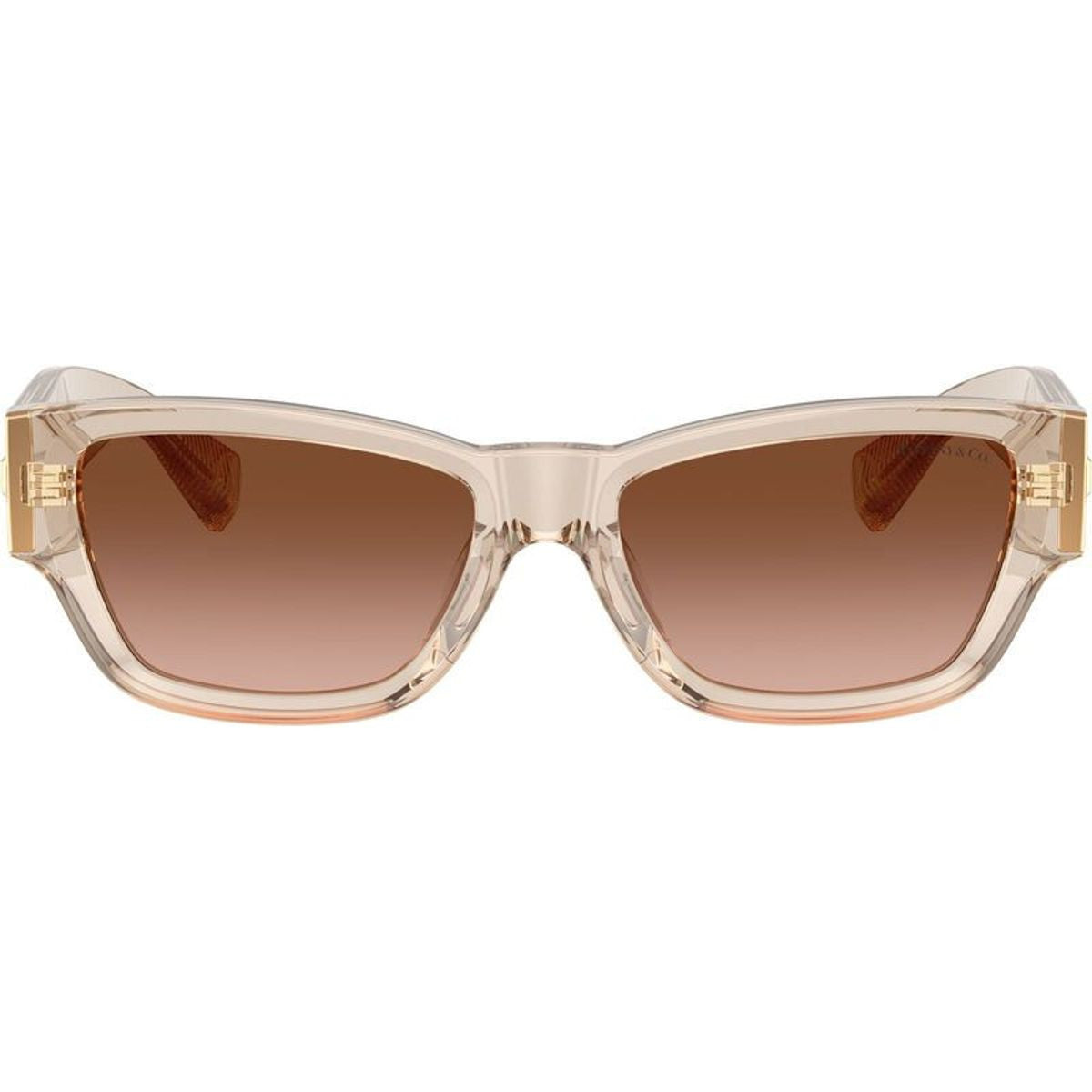 TF4265U, Crystal Beige/Brown Gradient Lenses