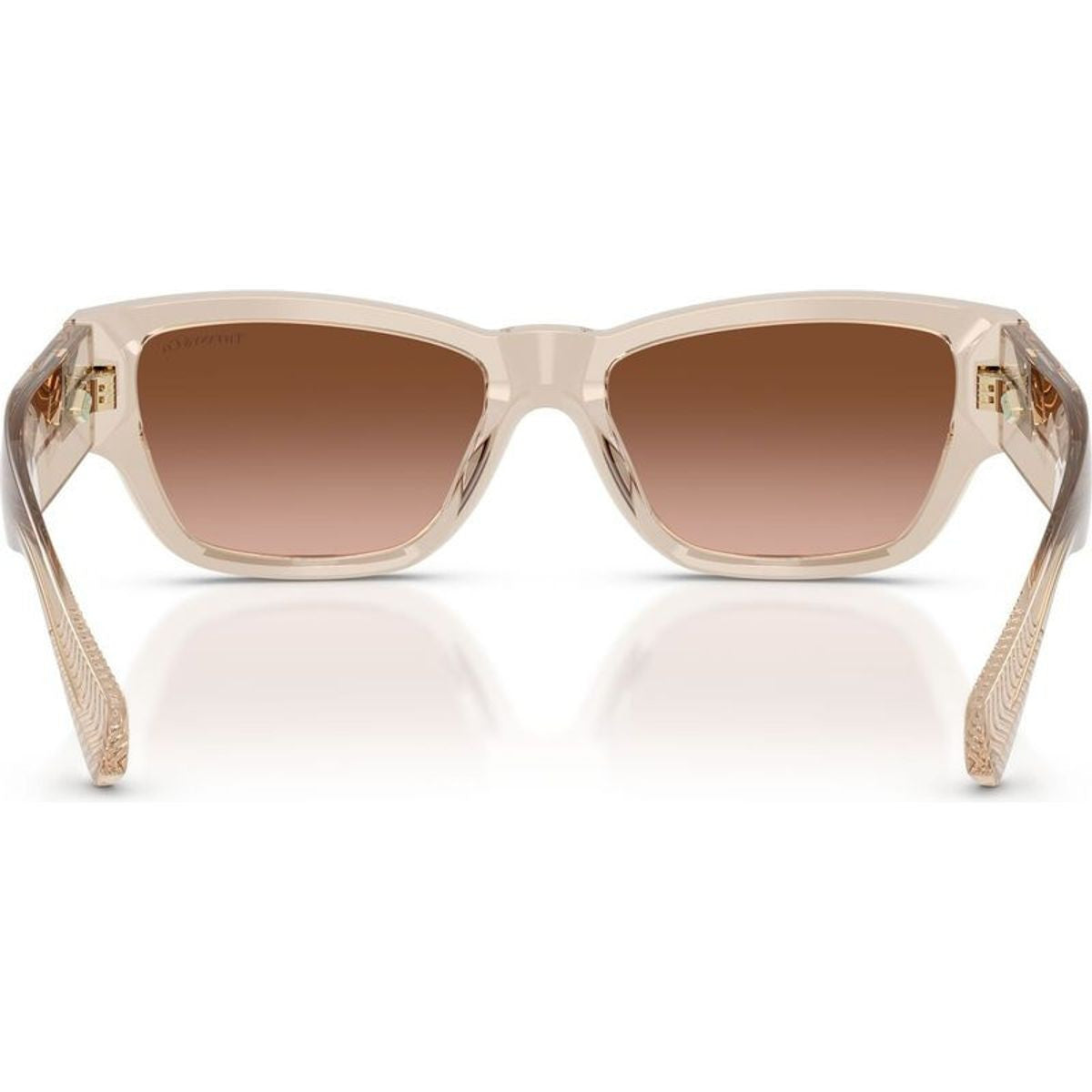 TF4265U, Crystal Beige/Brown Gradient Lenses