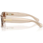 TF4265U, Crystal Beige/Brown Gradient Lenses