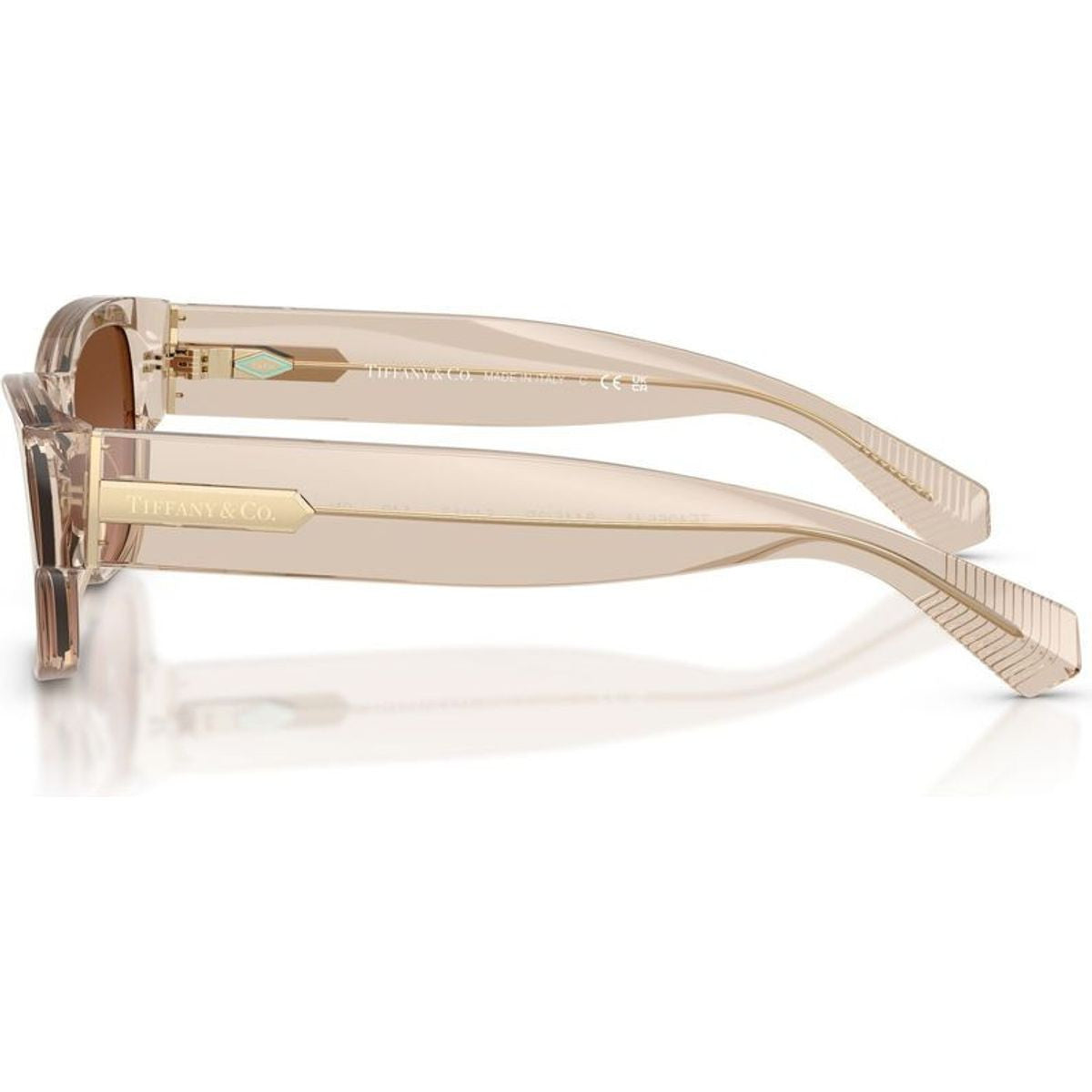 TF4265U, Crystal Beige/Brown Gradient Lenses