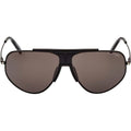 Addison FT0928, Matte Black/Smoke Lenses
