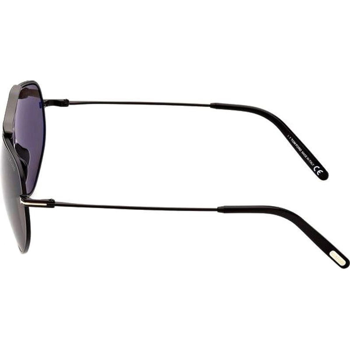 Addison FT0928, Matte Black/Smoke Lenses