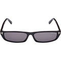 Alejandro FT1058, Shiny Black/Smoke Lenses