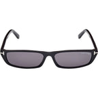 Alejandro FT1058, Shiny Black/Smoke Lenses