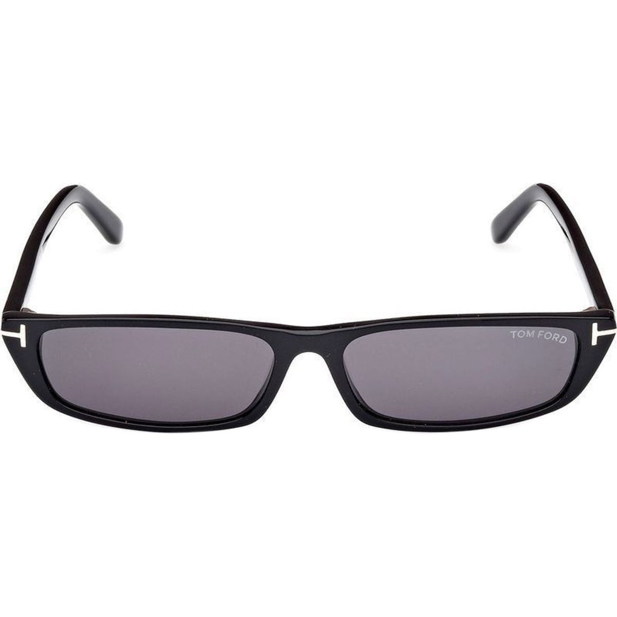 Alejandro FT1058, Shiny Black/Smoke Lenses