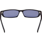 Alejandro FT1058, Shiny Black/Smoke Lenses