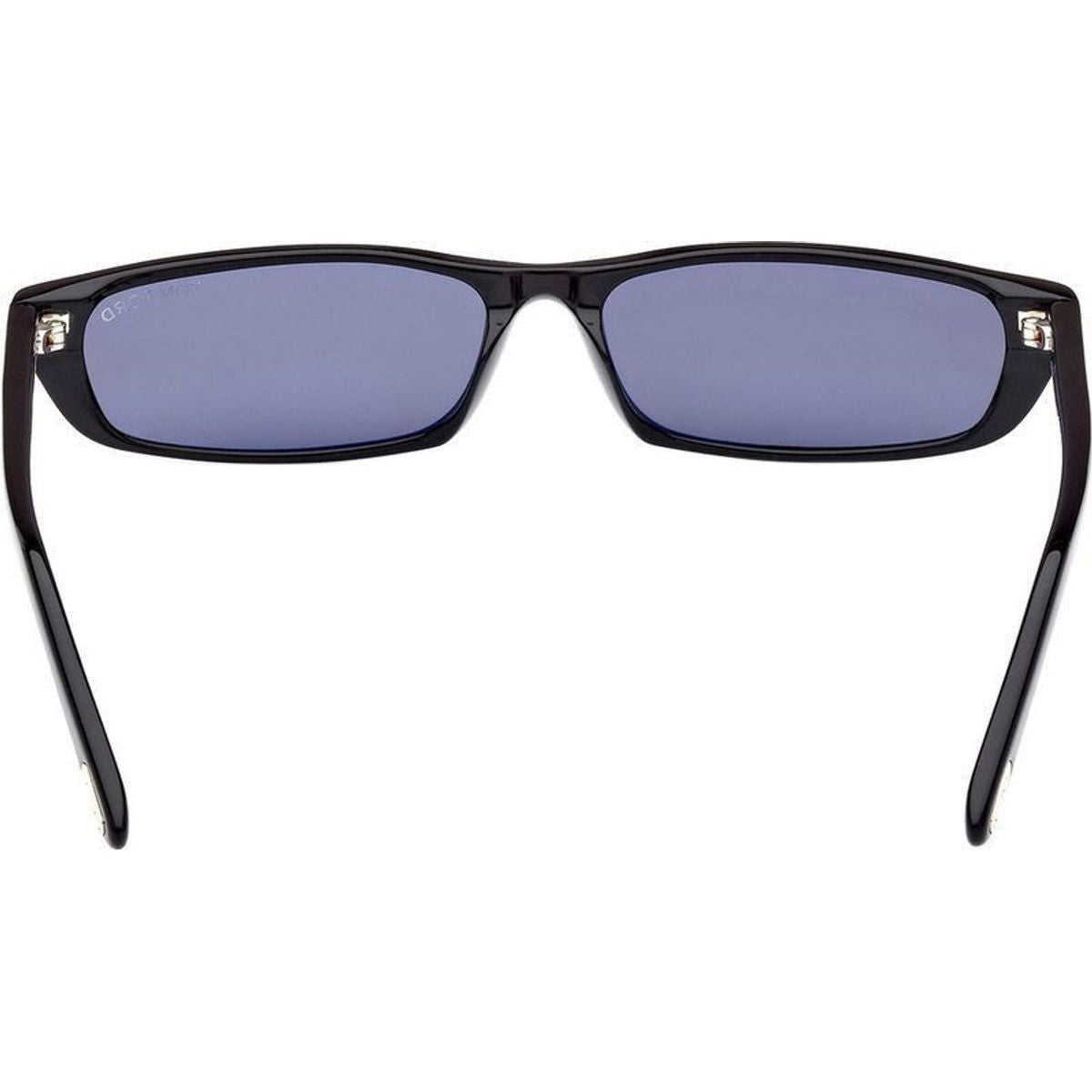 Alejandro FT1058, Shiny Black/Smoke Lenses