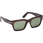 Andy 02 FT1333, Dark Havana/Green Polarised Lenses