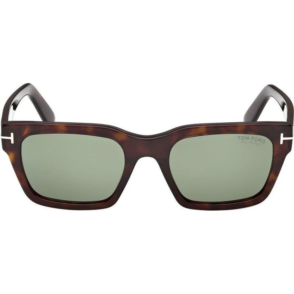 Andy 02 FT1333, Dark Havana/Green Polarised Lenses