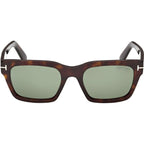 Andy 02 FT1333, Dark Havana/Green Polarised Lenses