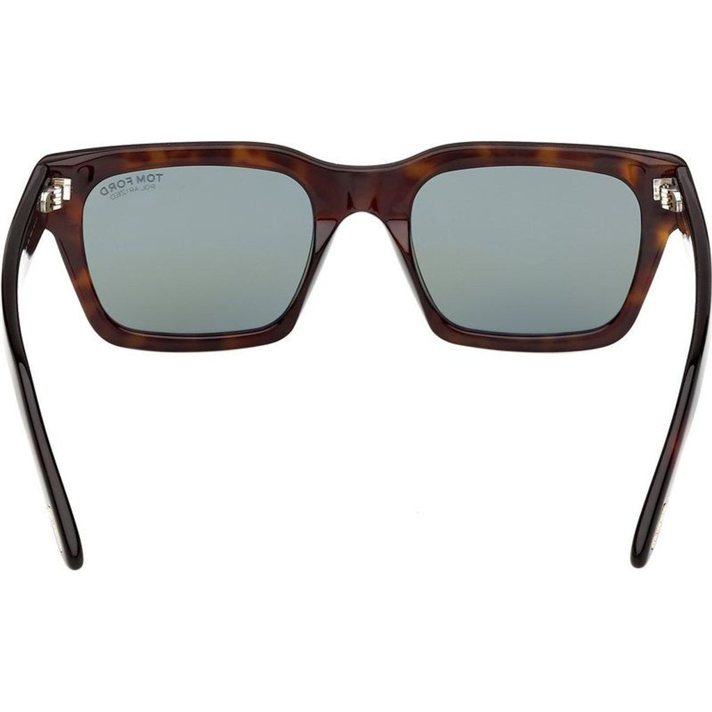 Andy 02 FT1333, Dark Havana/Green Polarised Lenses