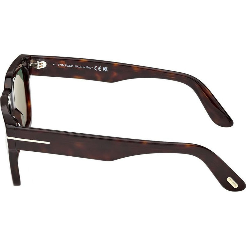 Andy 02 FT1333, Dark Havana/Green Polarised Lenses