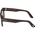 Andy 02 FT1333, Dark Havana/Green Polarised Lenses