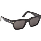 Andy 02 FT1333, Shiny Black/Smoke Lenses
