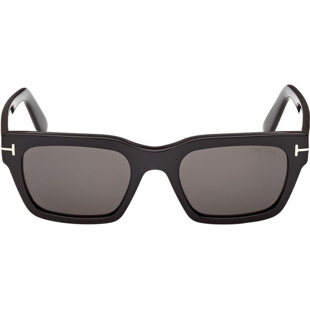 Andy 02 FT1333, Shiny Black/Smoke Lenses