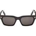 Andy 02 FT1333, Shiny Black/Smoke Lenses