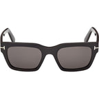 Andy 02 FT1333, Shiny Black/Smoke Lenses
