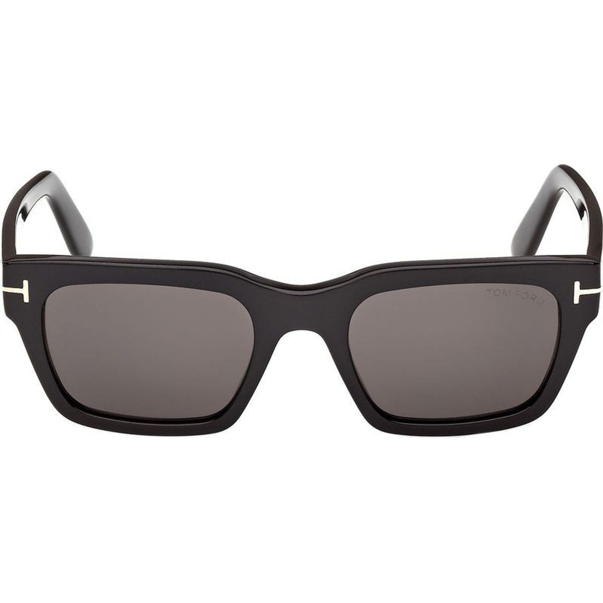 Andy 02 FT1333, Shiny Black/Smoke Lenses