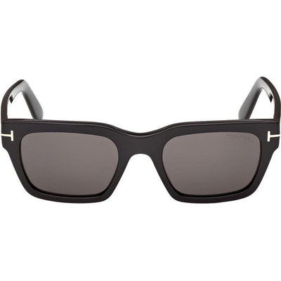 Andy 02 FT1333, Shiny Black/Smoke Lenses