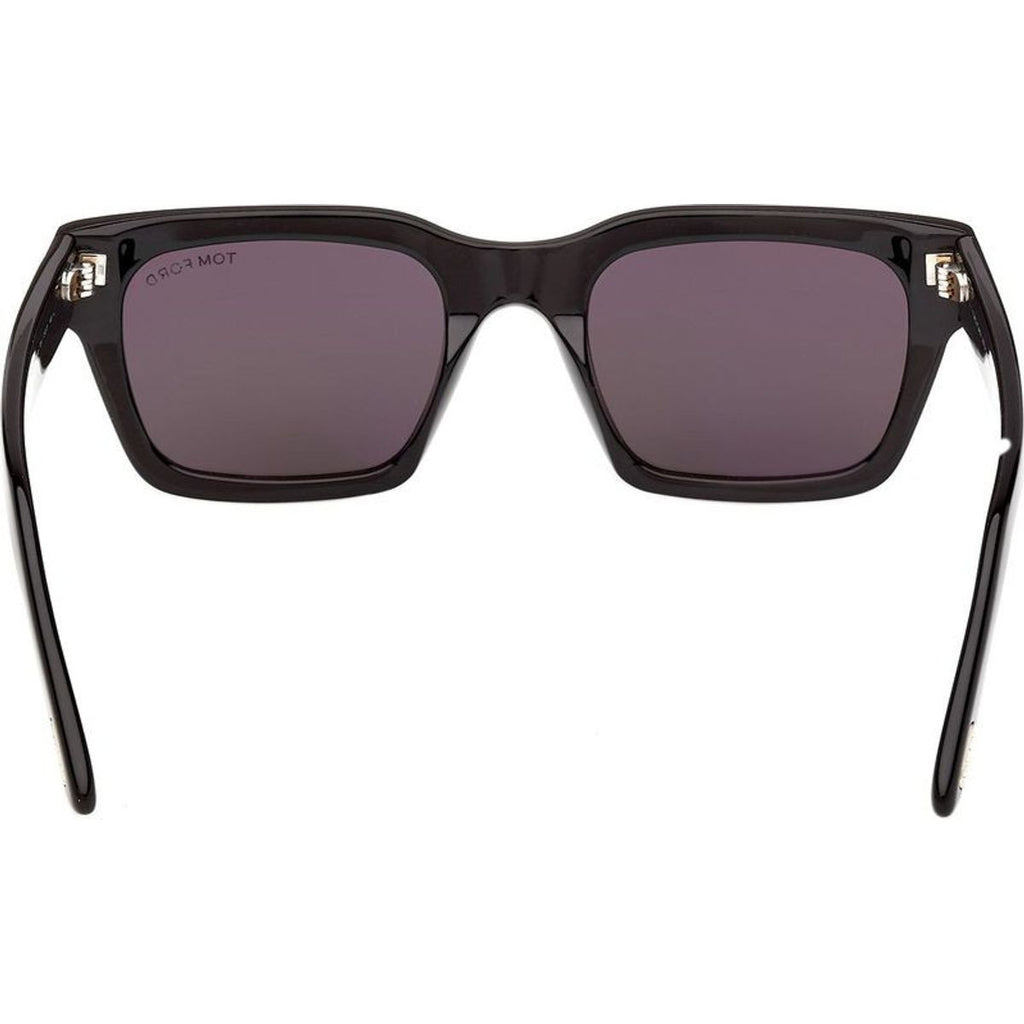 Andy 02 FT1333, Shiny Black/Smoke Lenses