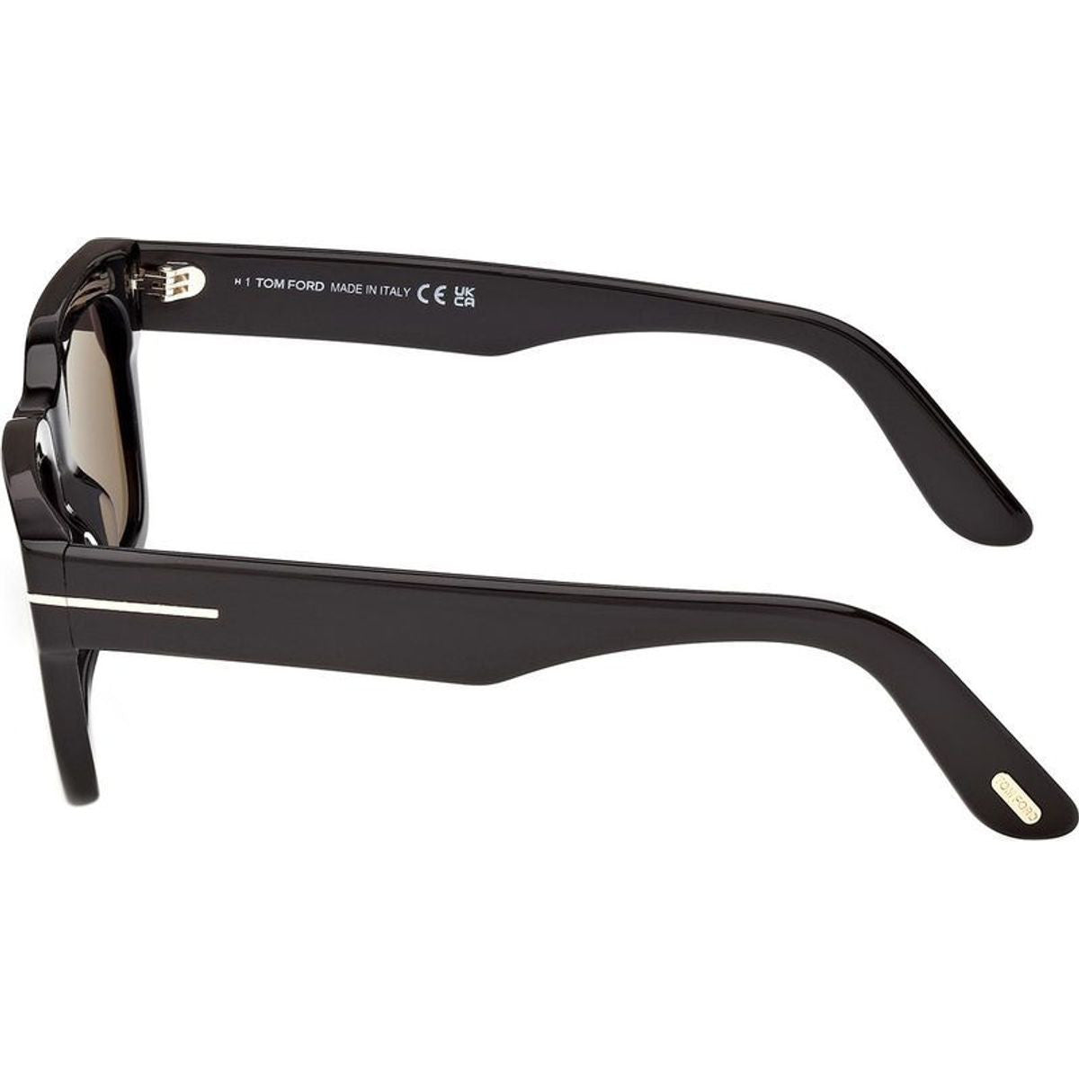 Andy 02 FT1333, Shiny Black/Smoke Lenses
