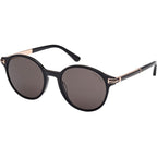 Araki FT1184, Shiny Black/Smoke Lenses