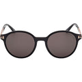 Araki FT1184, Shiny Black/Smoke Lenses
