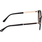 Araki FT1184, Shiny Black/Smoke Lenses