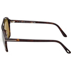 Autari FT1209, Dark Havana/Green Lenses