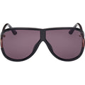 Axel FT1197, Shiny Black/Smoke Lenses